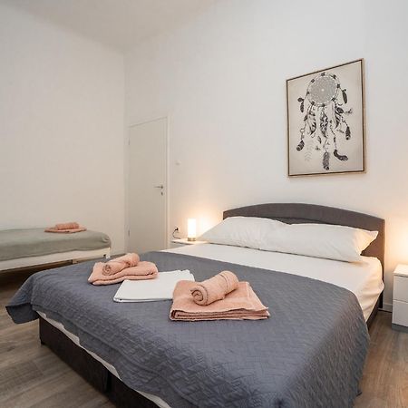 Apartments Lucija & Katia Rijeka Extérieur photo