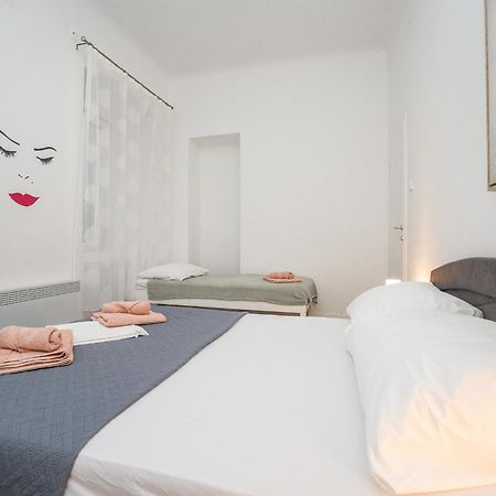Apartments Lucija & Katia Rijeka Extérieur photo