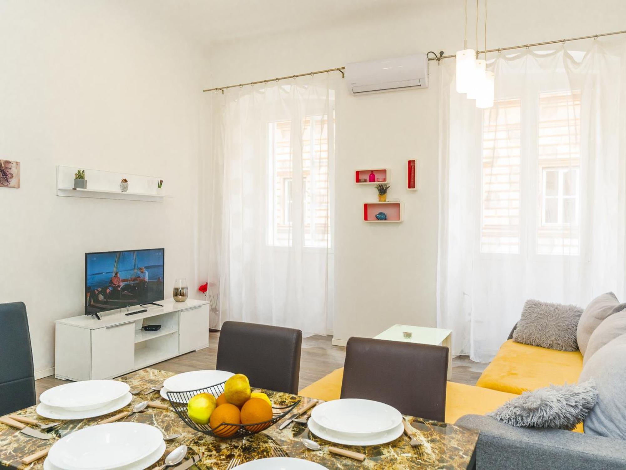 Apartments Lucija & Katia Rijeka Extérieur photo