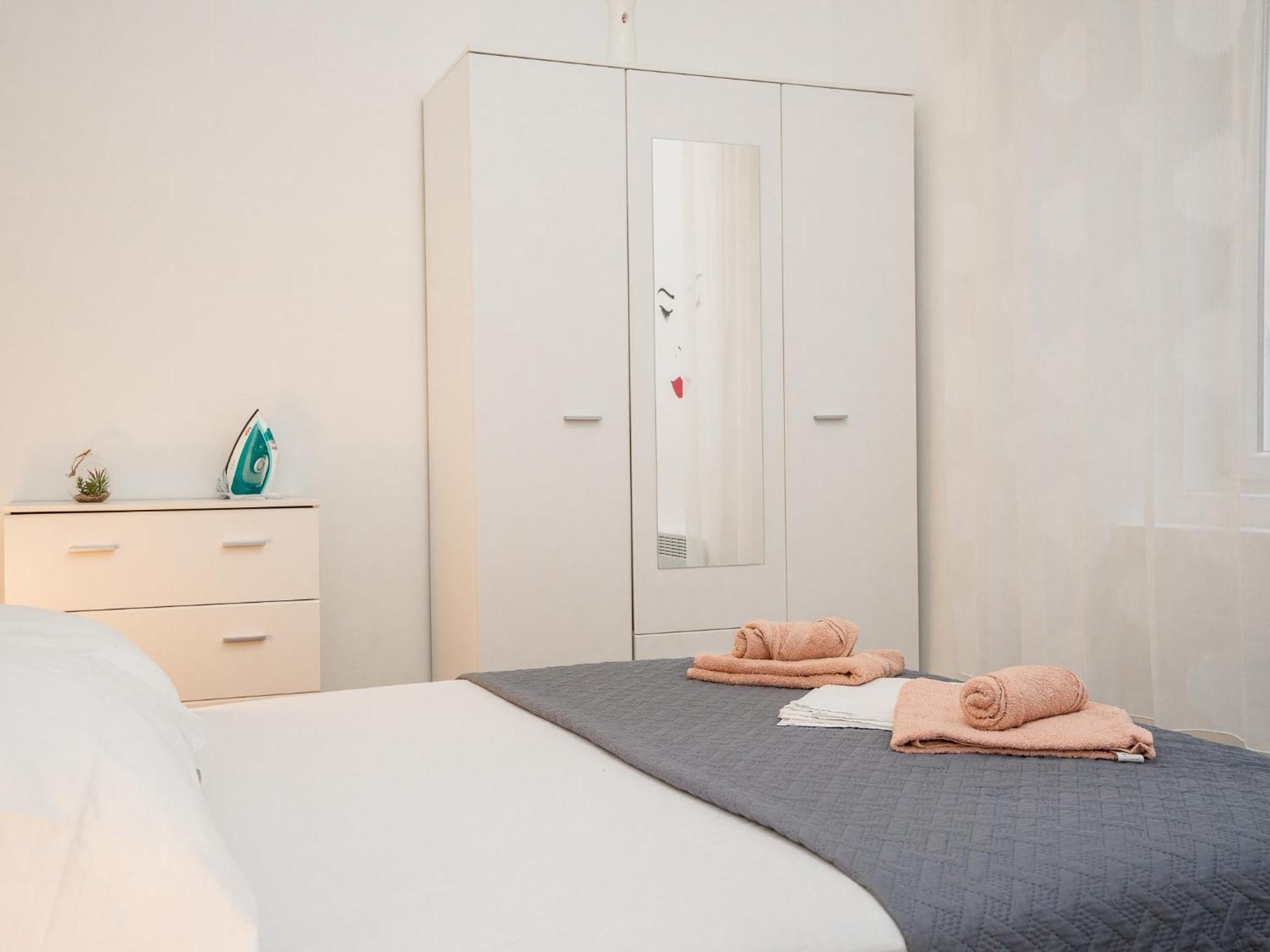 Apartments Lucija & Katia Rijeka Extérieur photo