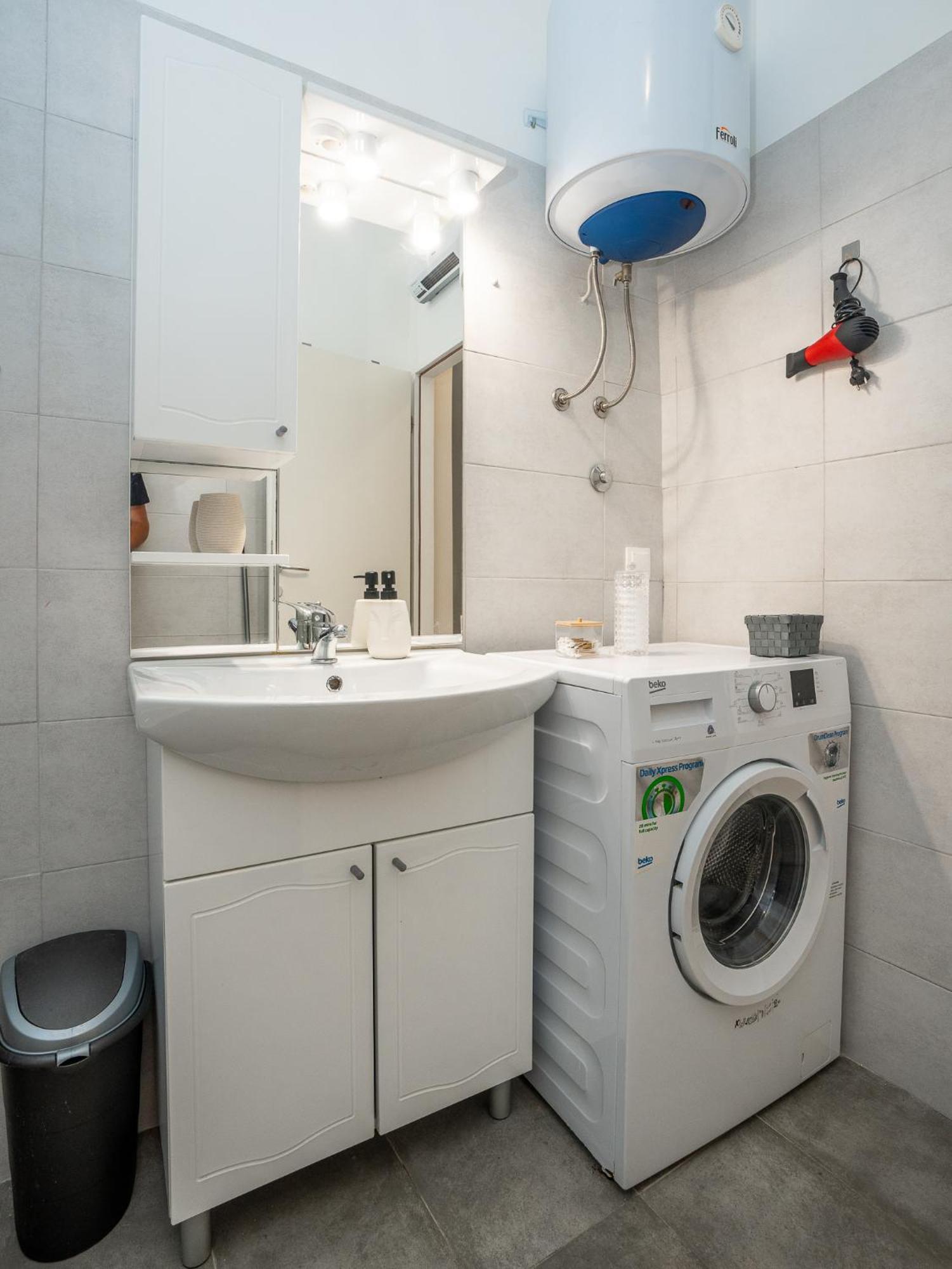Apartments Lucija & Katia Rijeka Extérieur photo