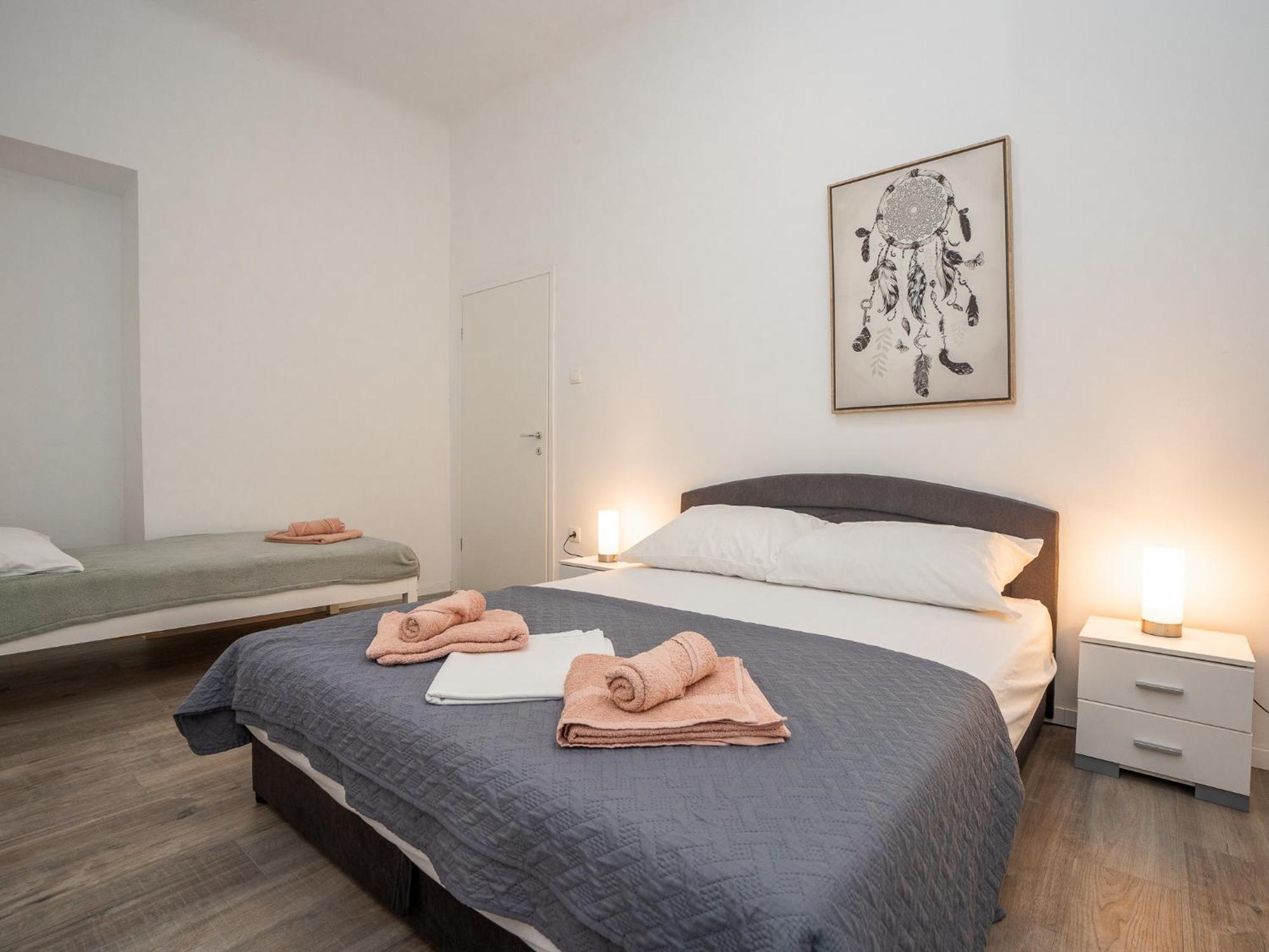 Apartments Lucija & Katia Rijeka Extérieur photo