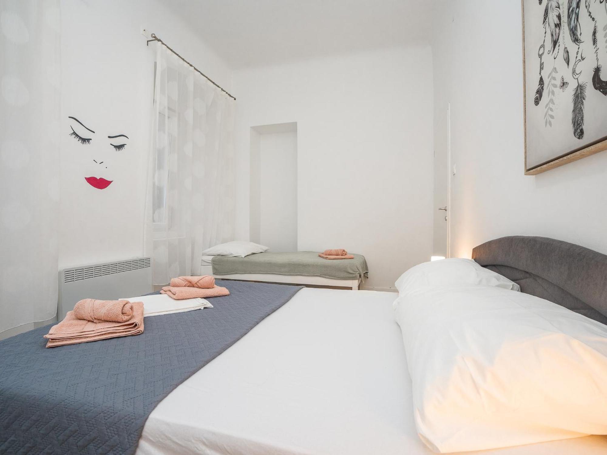 Apartments Lucija & Katia Rijeka Extérieur photo