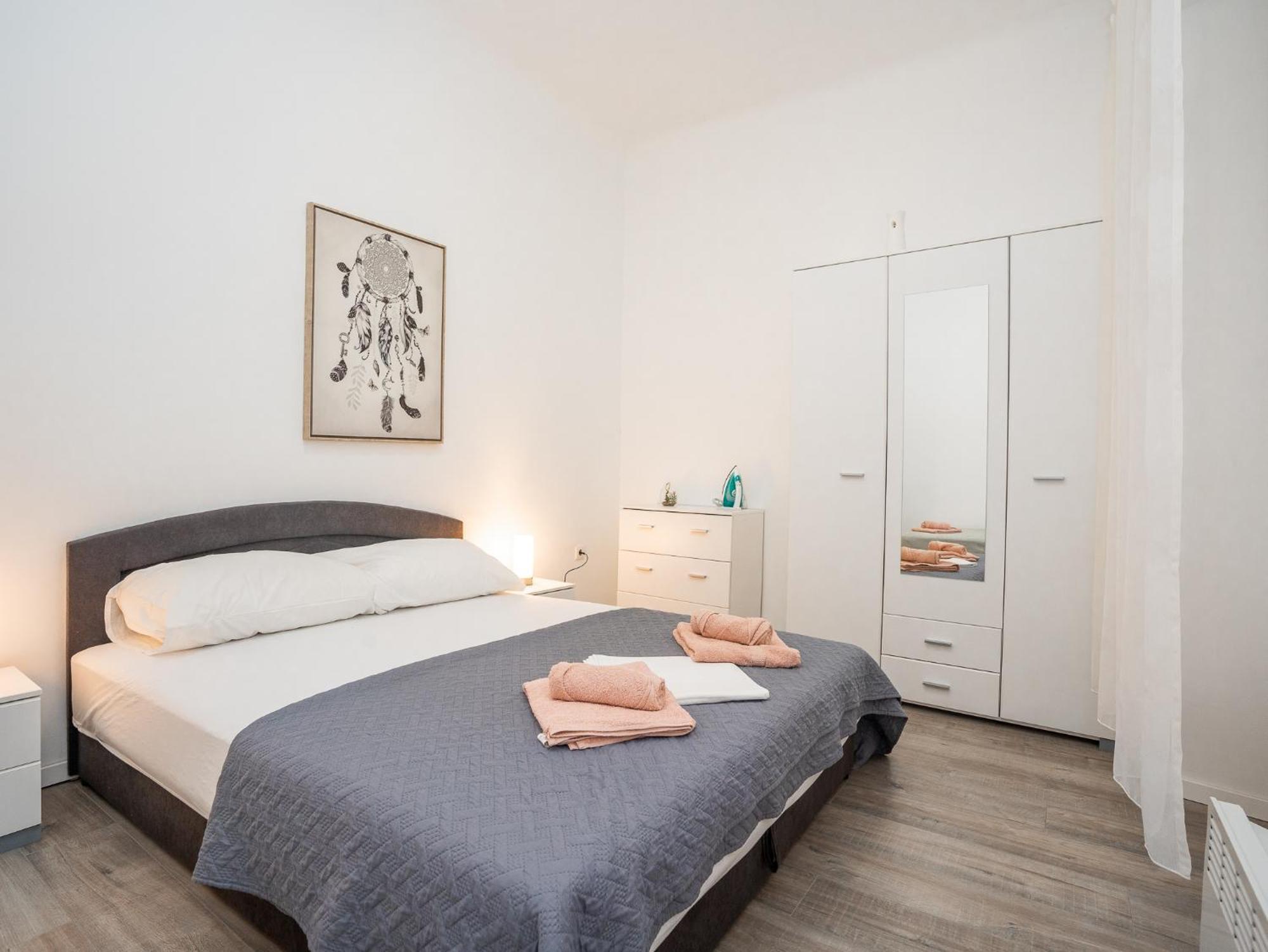 Apartments Lucija & Katia Rijeka Extérieur photo