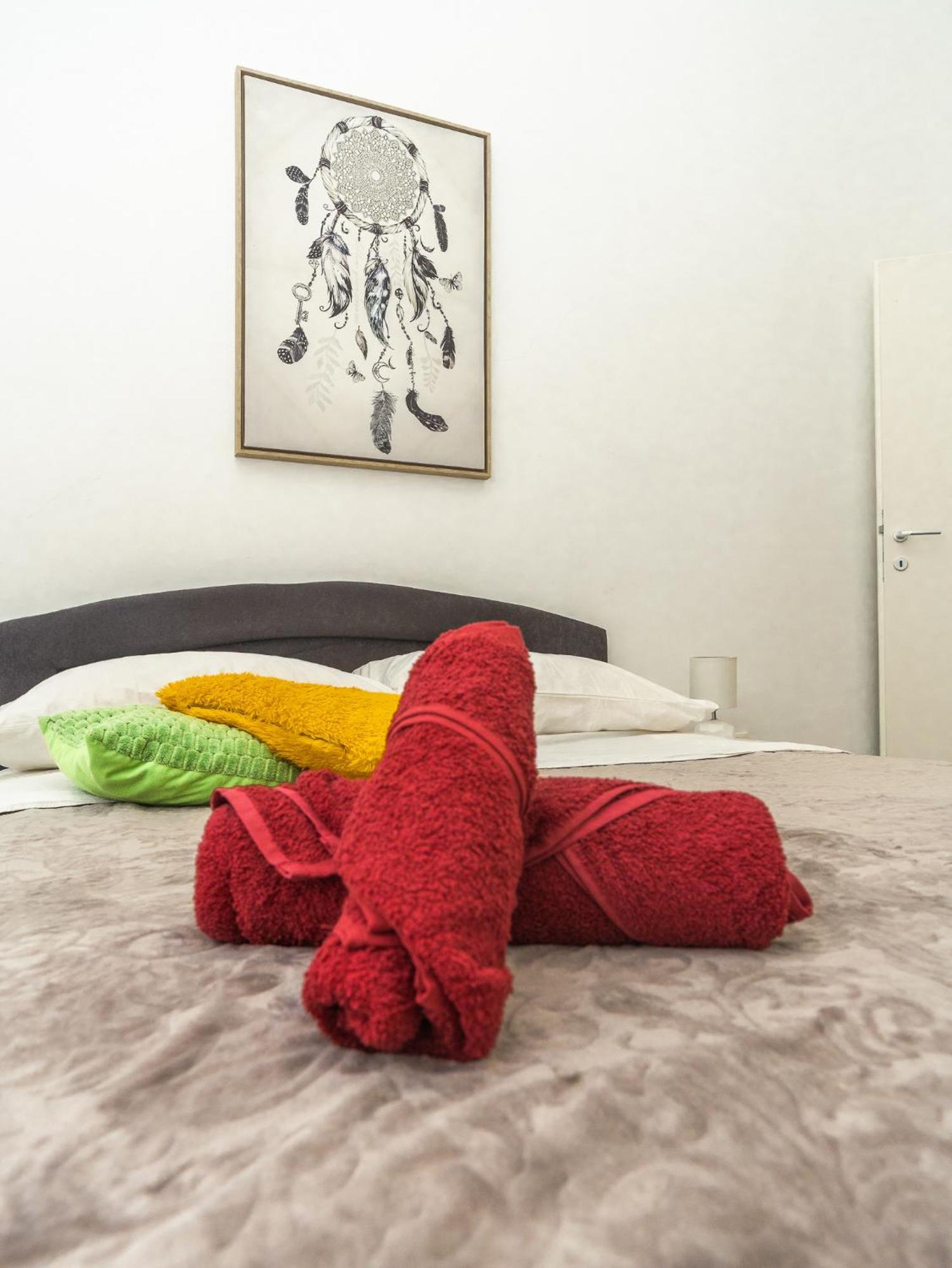 Apartments Lucija & Katia Rijeka Extérieur photo