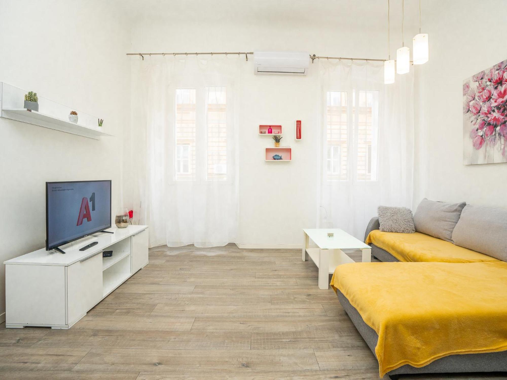 Apartments Lucija & Katia Rijeka Extérieur photo