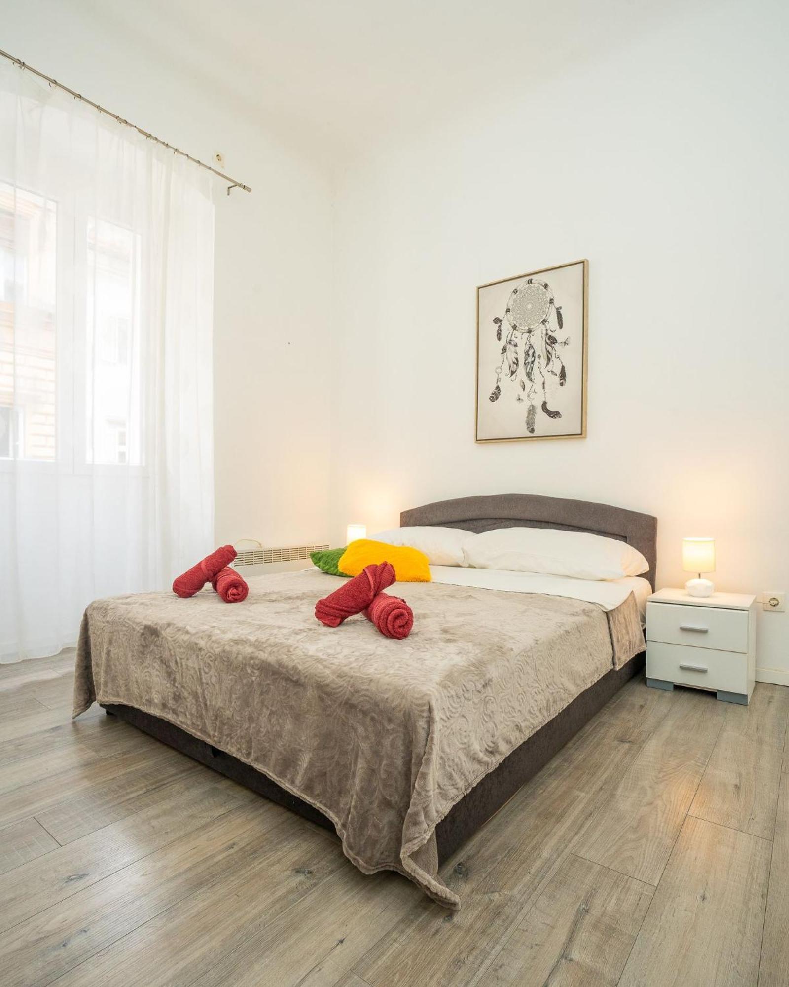 Apartments Lucija & Katia Rijeka Extérieur photo