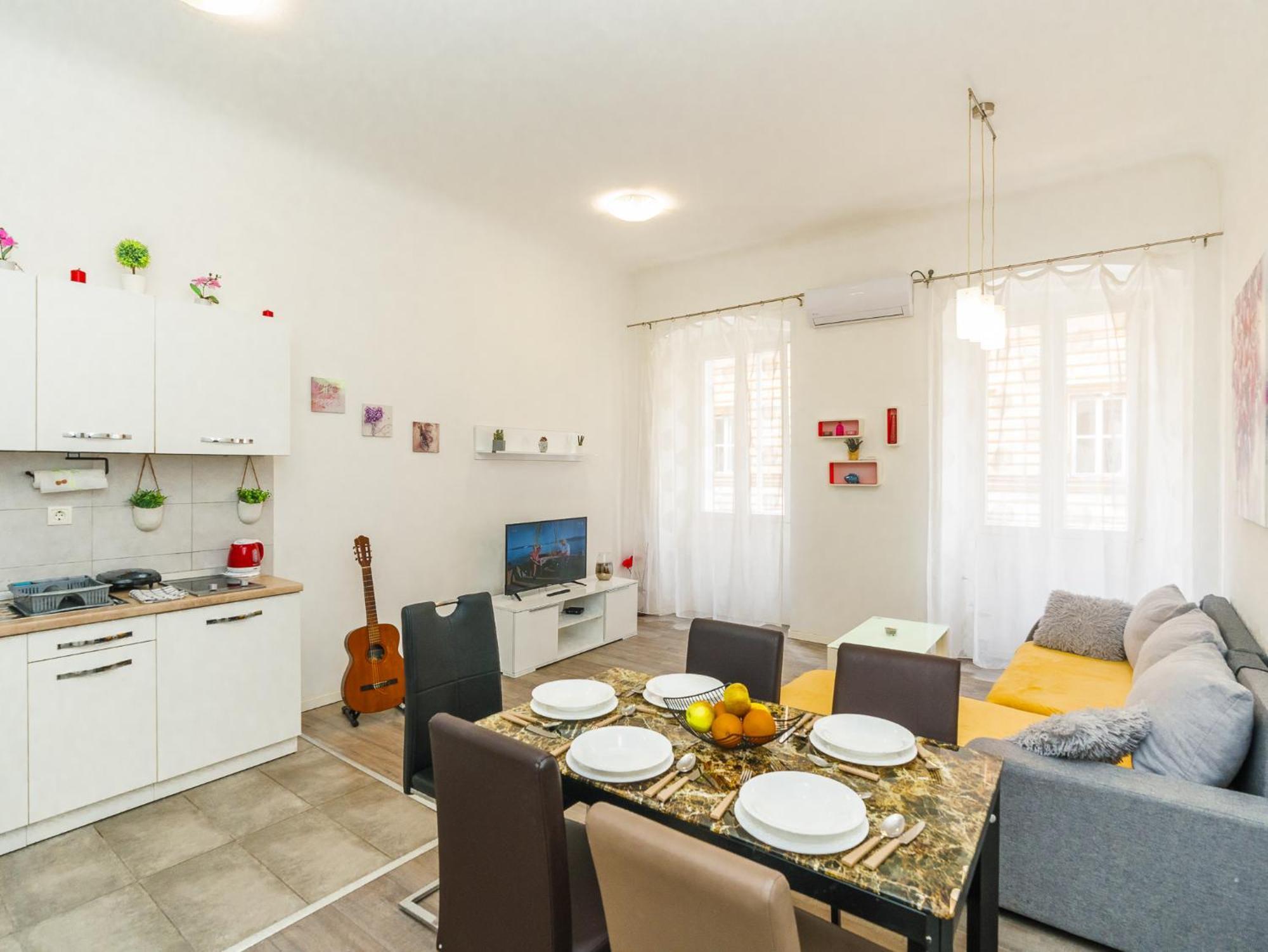Apartments Lucija & Katia Rijeka Extérieur photo