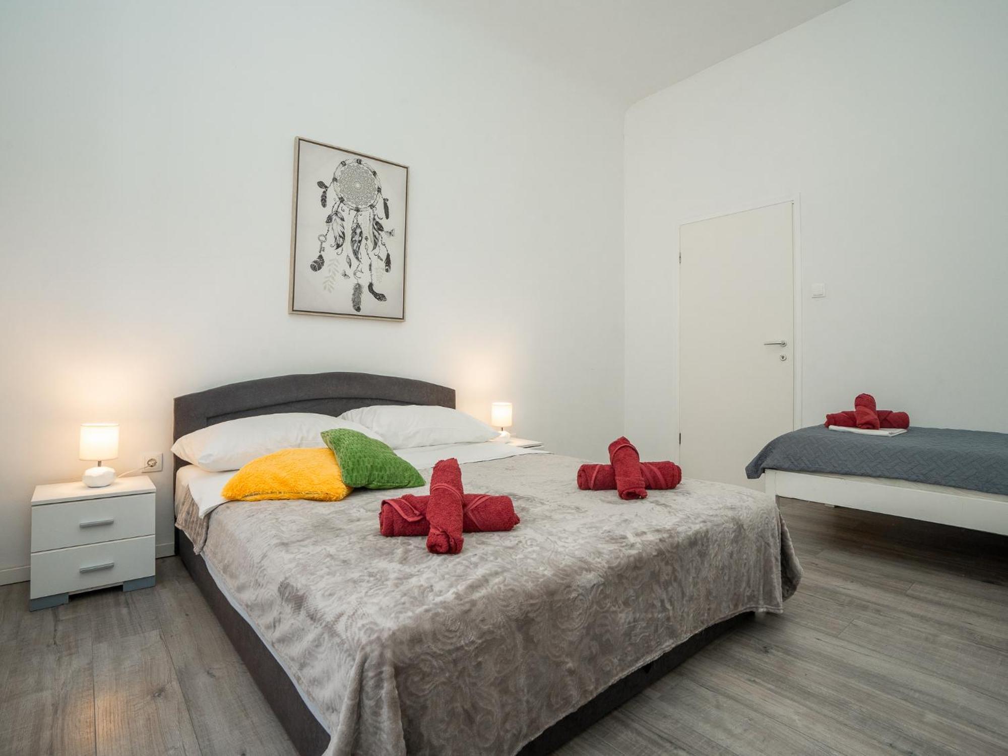 Apartments Lucija & Katia Rijeka Extérieur photo